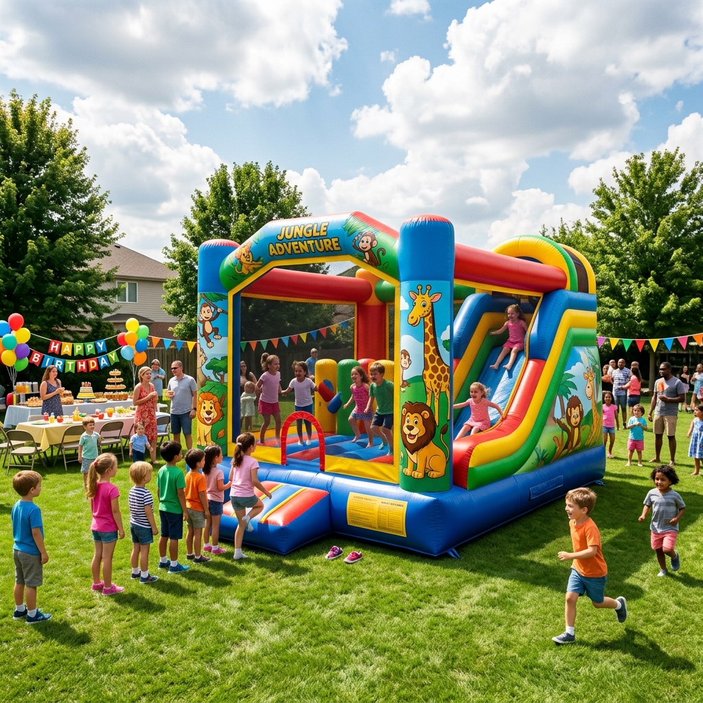 Bounce Castle